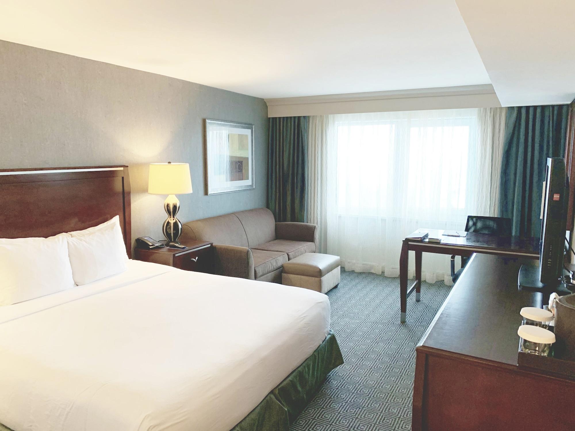 Hilton New York Jfk Airport Hotel Екстериор снимка