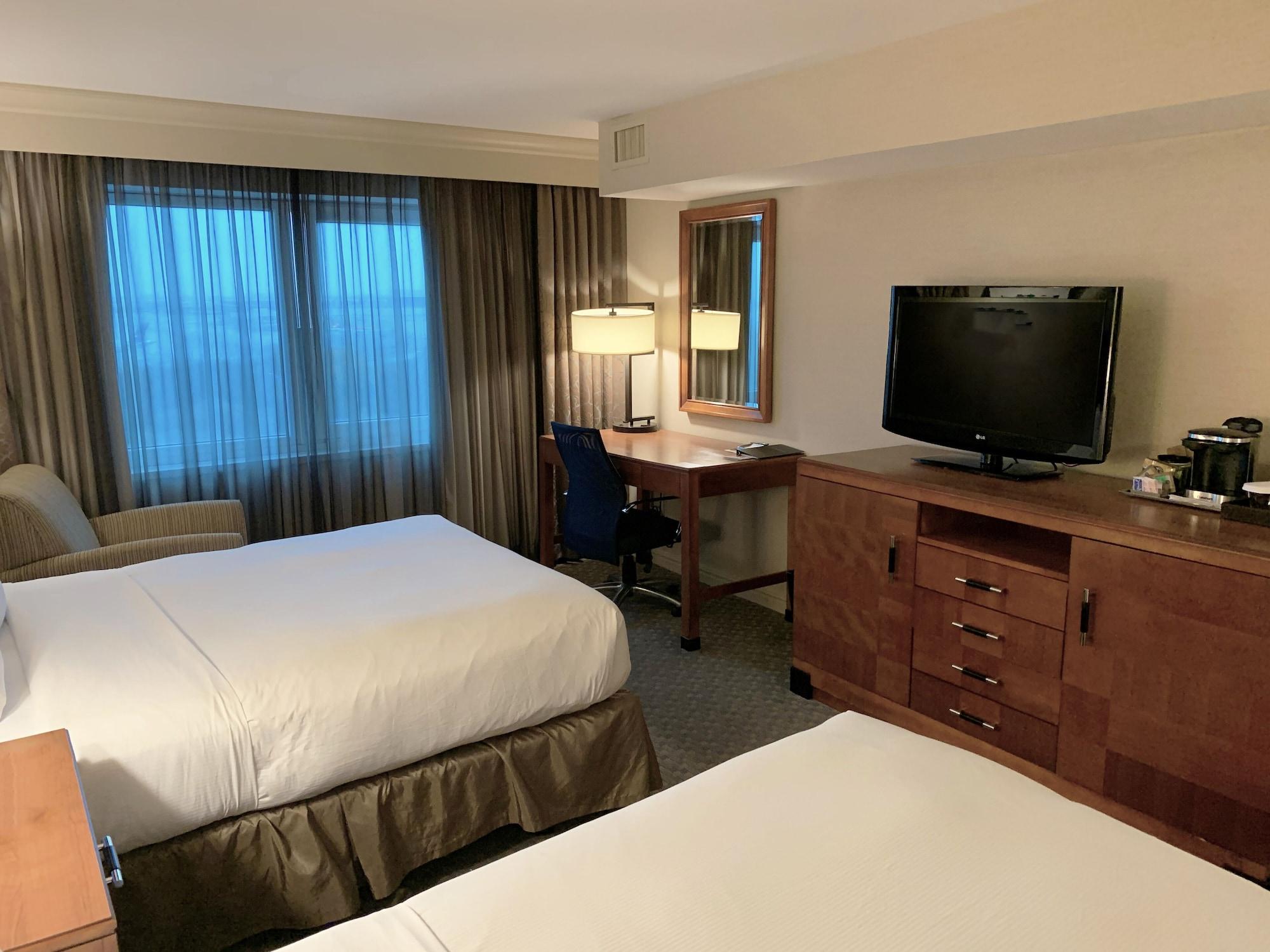 Hilton New York Jfk Airport Hotel Екстериор снимка