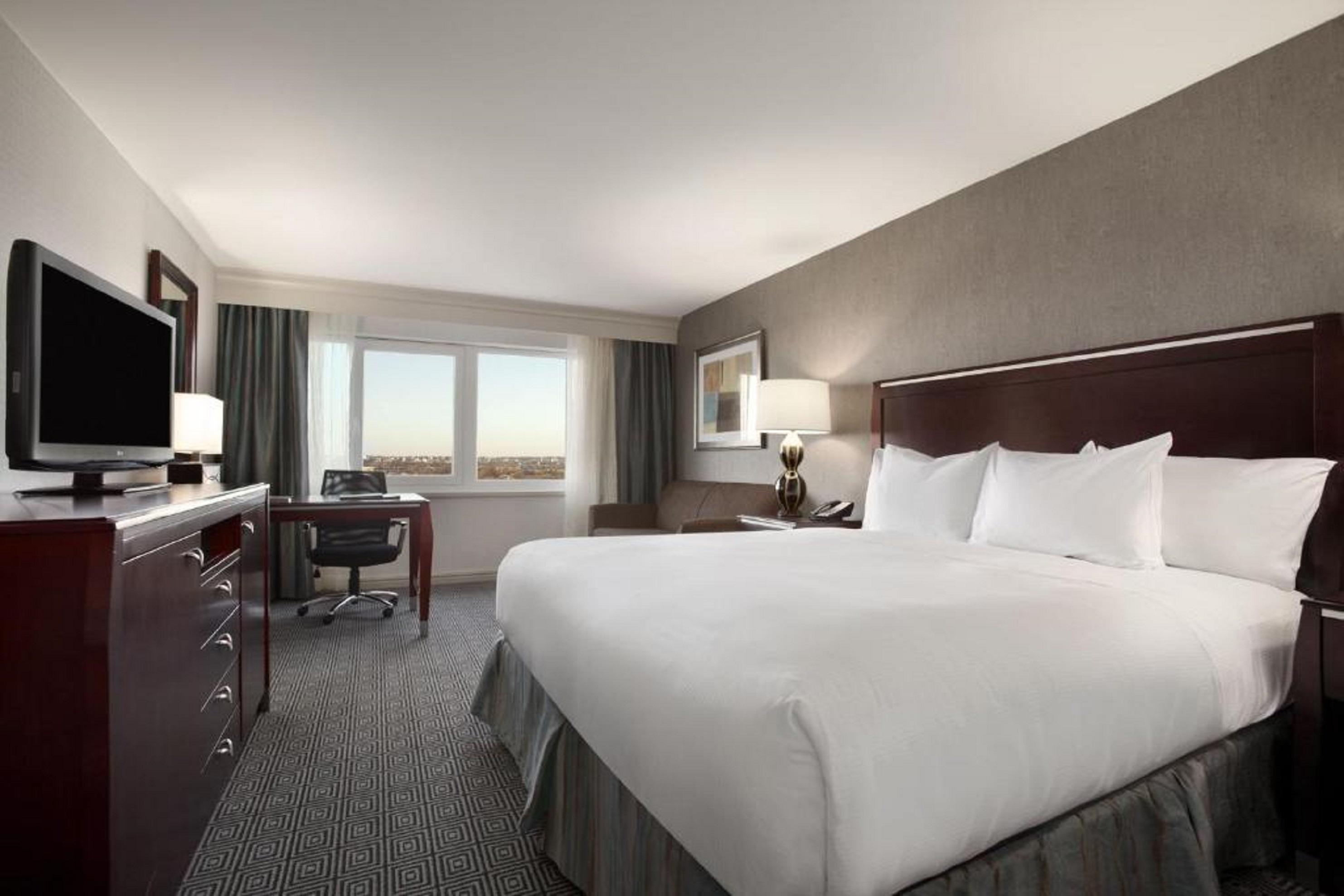 Hilton New York Jfk Airport Hotel Екстериор снимка