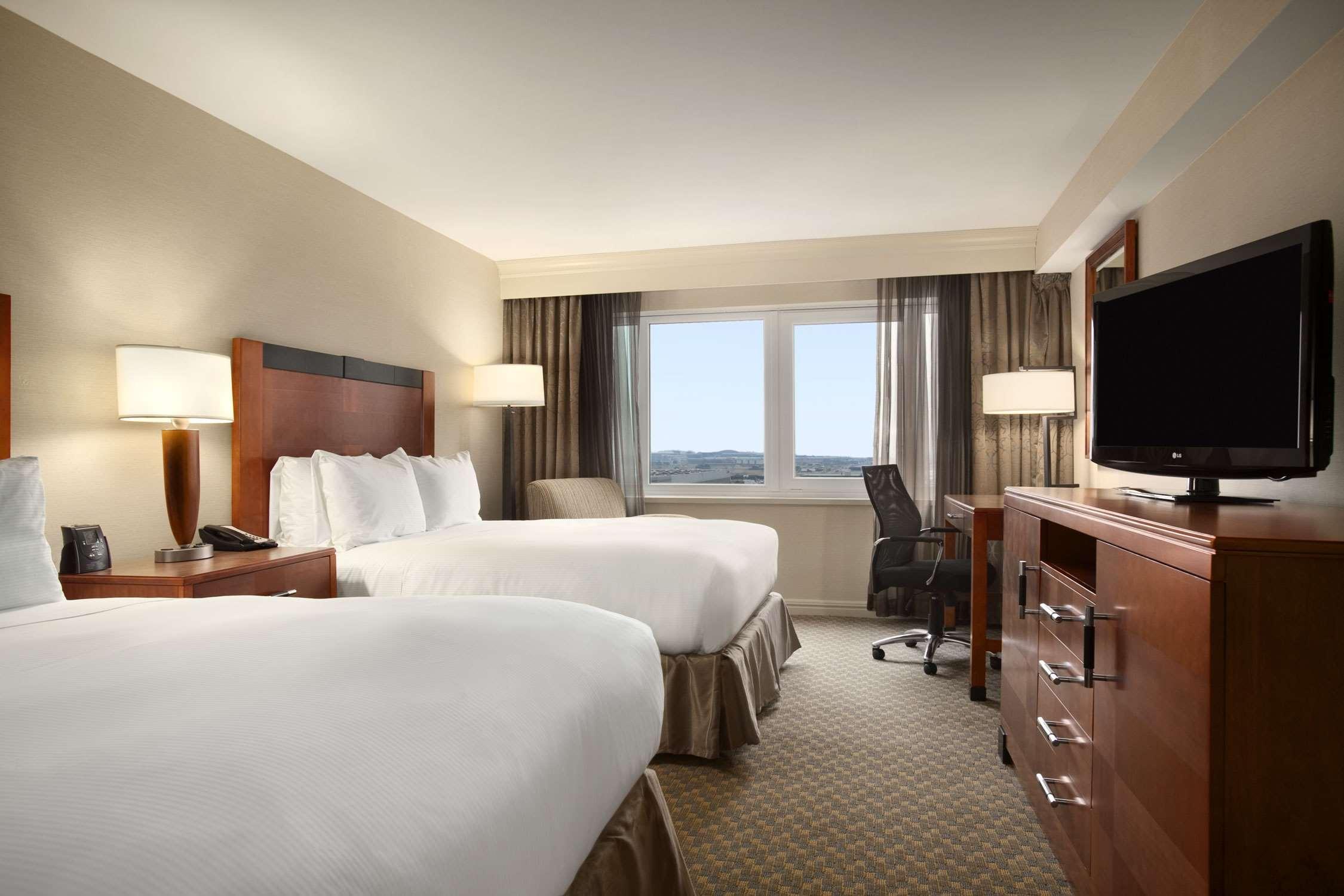 Hilton New York Jfk Airport Hotel Стая снимка