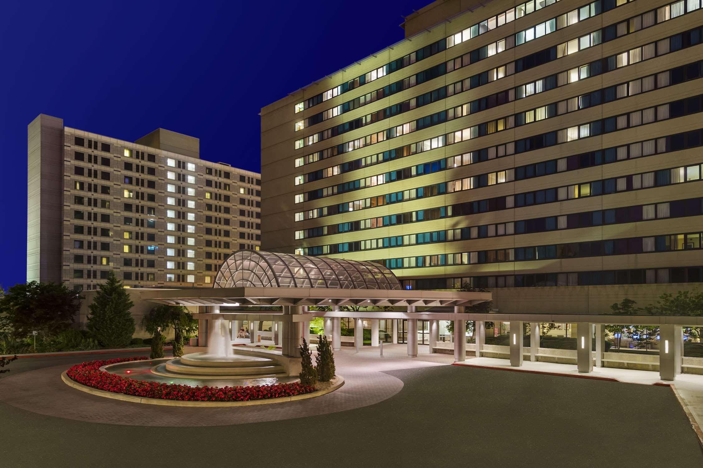 Hilton New York Jfk Airport Hotel Екстериор снимка