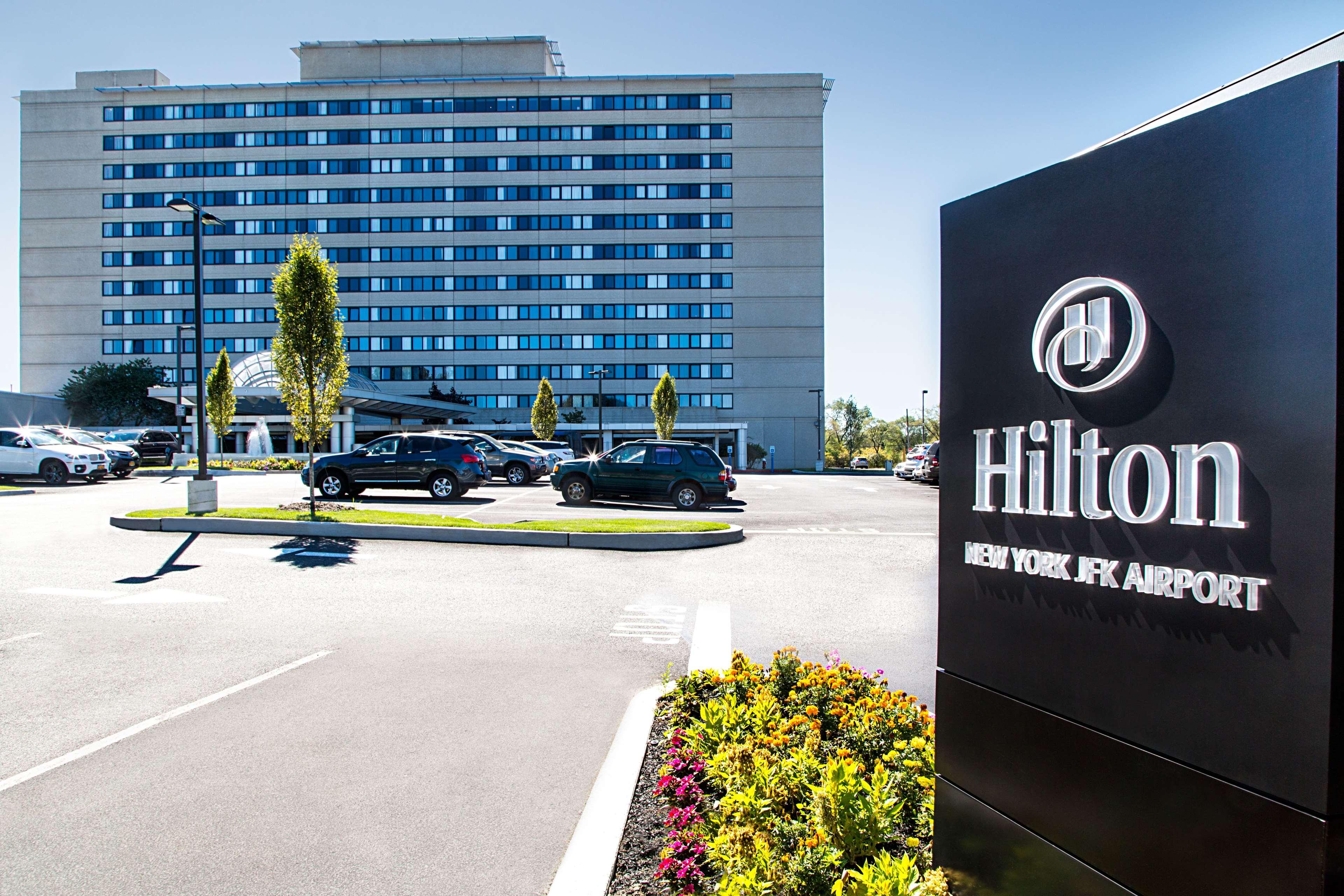 Hilton New York Jfk Airport Hotel Екстериор снимка