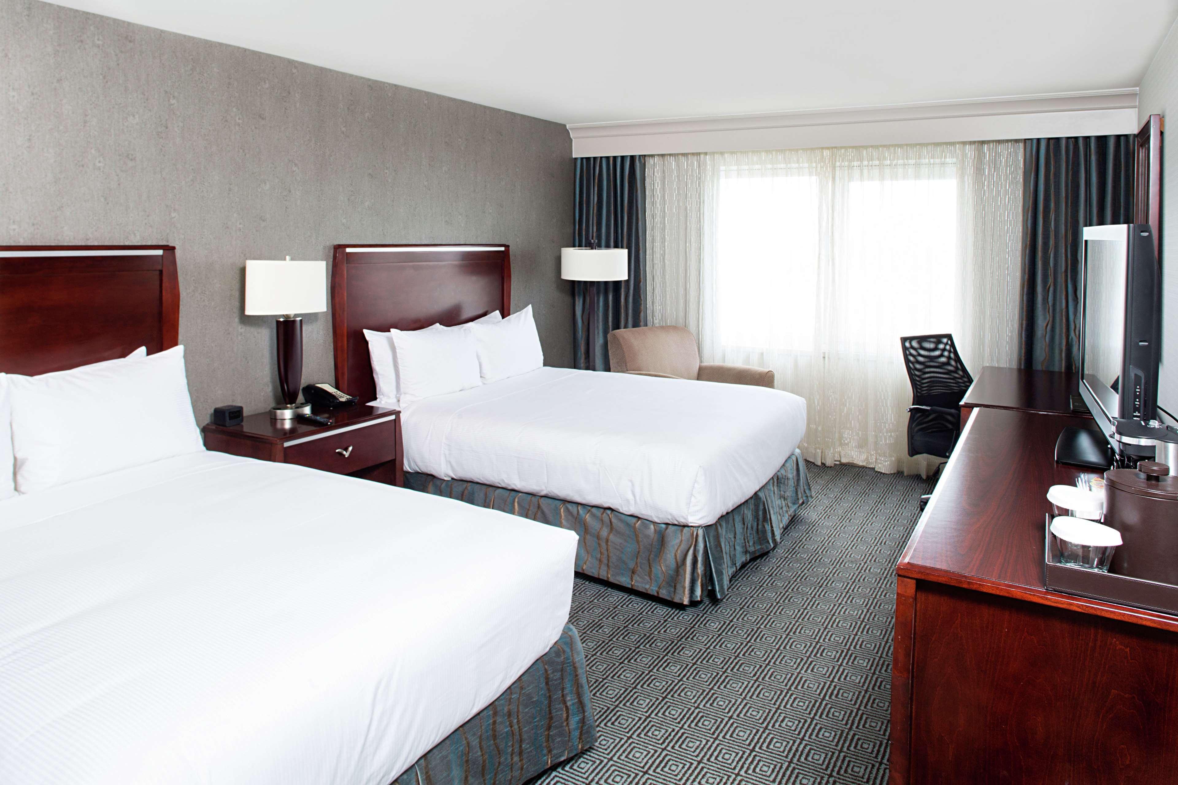 Hilton New York Jfk Airport Hotel Екстериор снимка