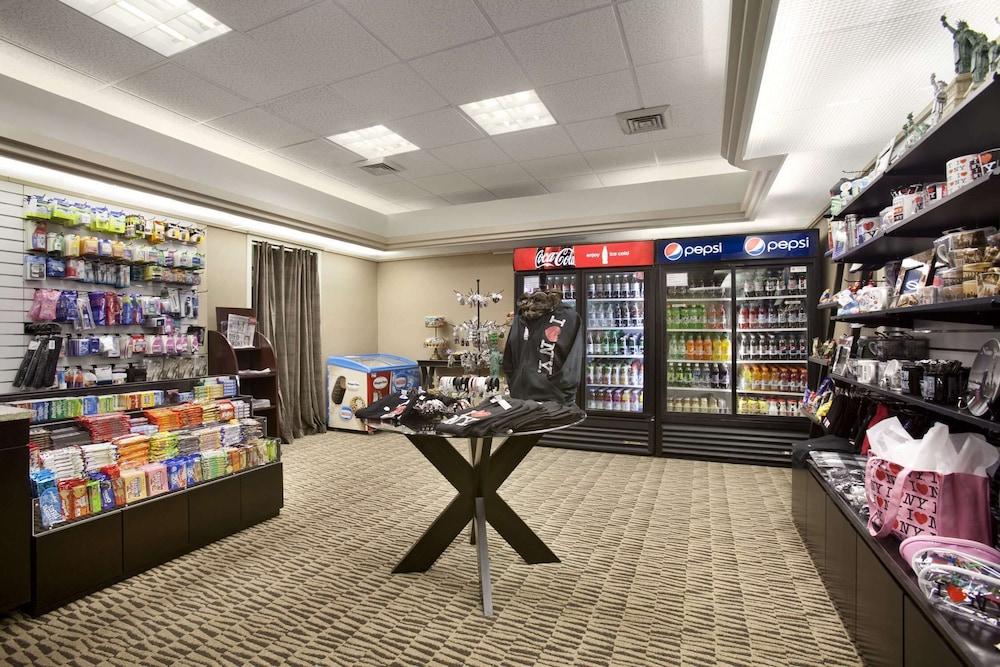 Hilton New York Jfk Airport Hotel Екстериор снимка