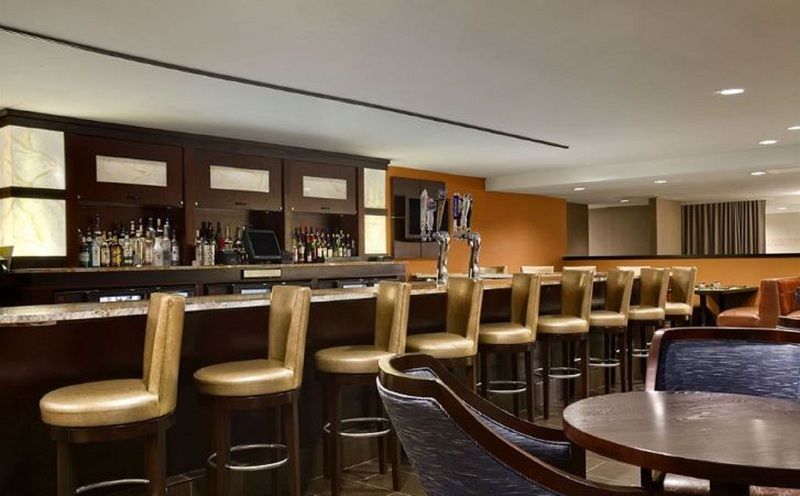 Hilton New York Jfk Airport Hotel Екстериор снимка