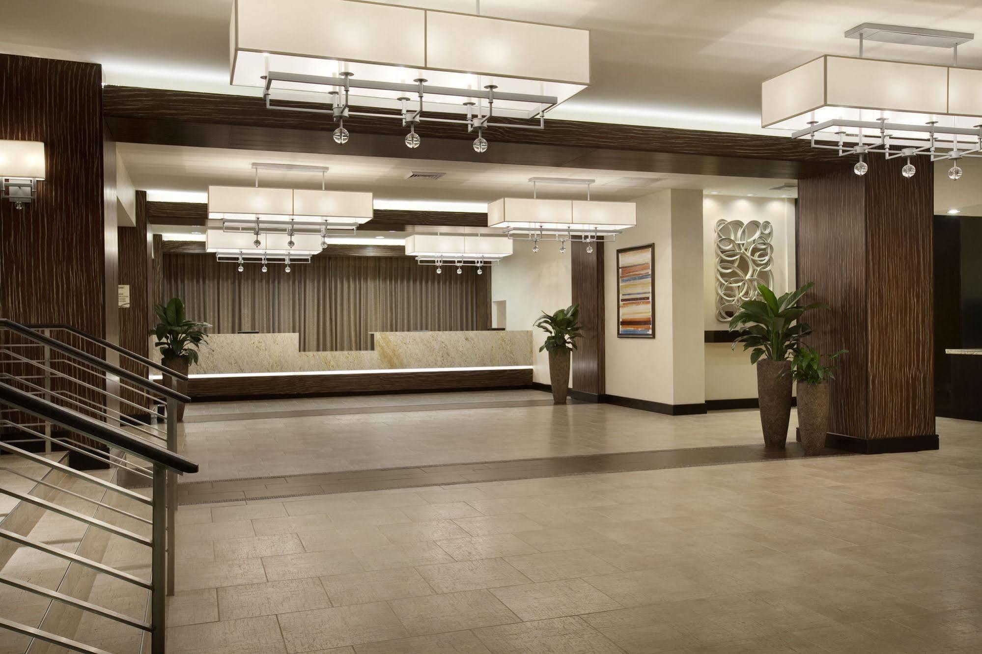 Hilton New York Jfk Airport Hotel Екстериор снимка