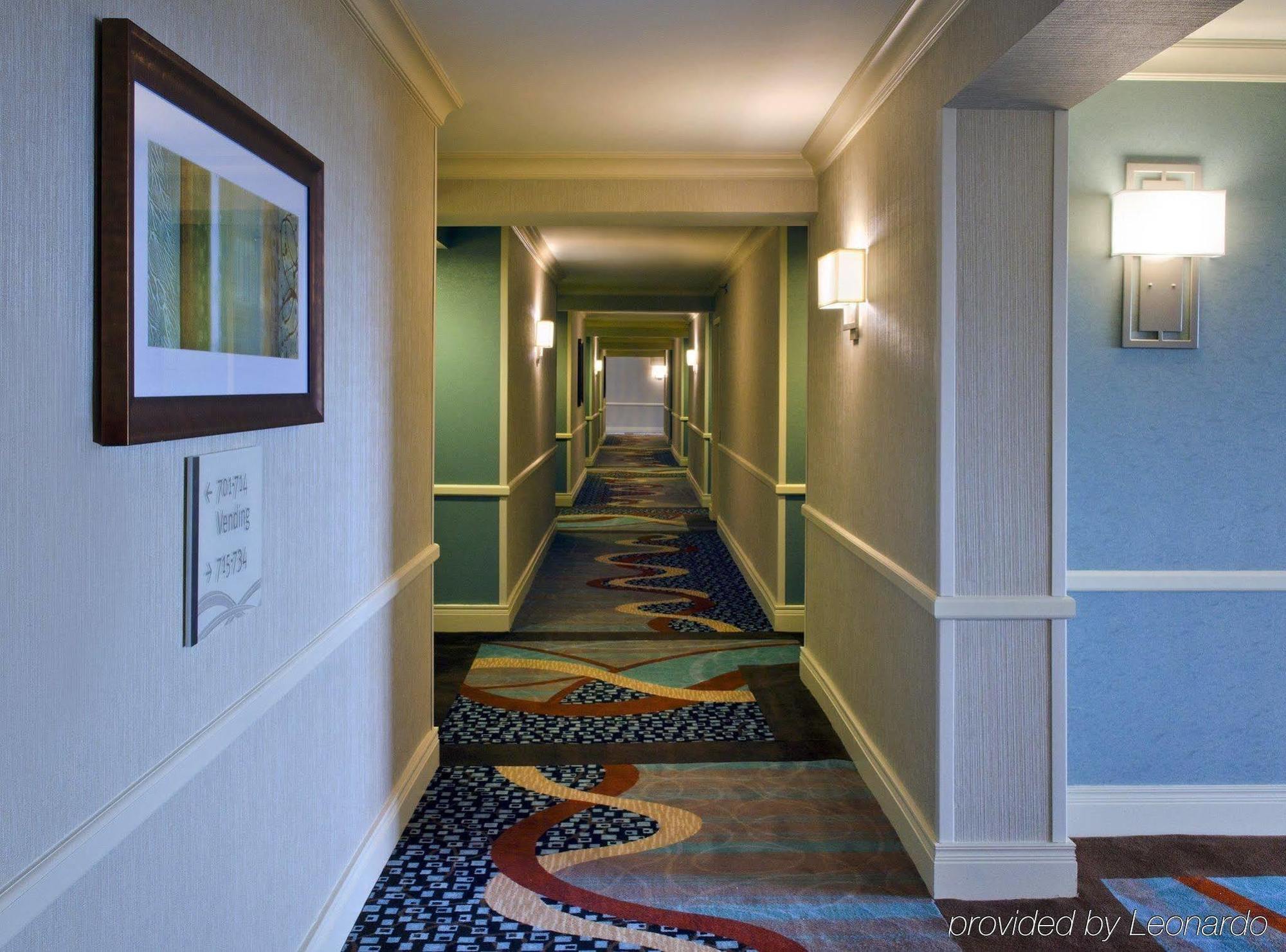 Hilton New York Jfk Airport Hotel Интериор снимка