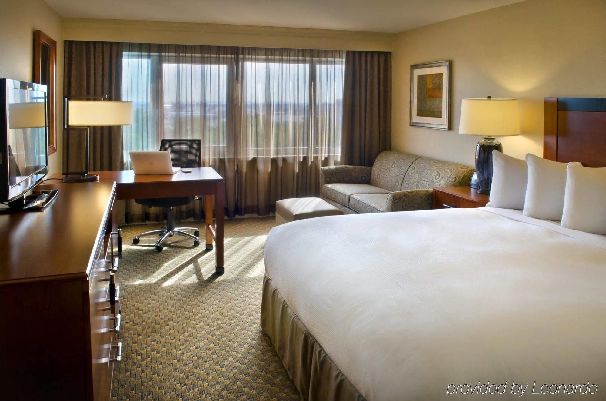 Hilton New York Jfk Airport Hotel Стая снимка