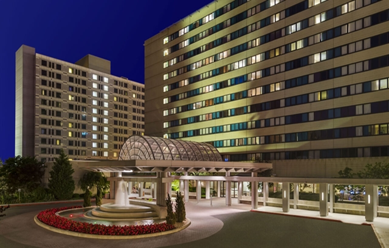 Hilton New York Jfk Airport Hotel Екстериор снимка